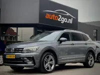 Volkswagen Tiguan Allspace 1.5 TSI AUT 7PERS 3xR-LINE PANODAK LEDER NAVI CAMERA DIGI-DASH APPLE-CARP