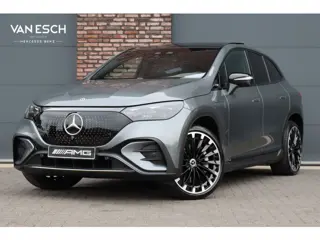 Mercedes-Benz EQE SUV 500 4Matic AMG Line 96 kWh | Hyperscreen | Airmatic | Achterasbesturing | Dist