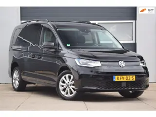 Volkswagen Caddy Maxi 1.5 TSI 5p CALIFORNIA Tiny Camper STANDKACHEL/PANORAMADAK/STOELVERWARMING/APPL