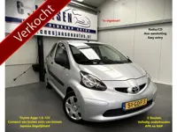Toyota Aygo 1.0-12V 1e eigenaar!!