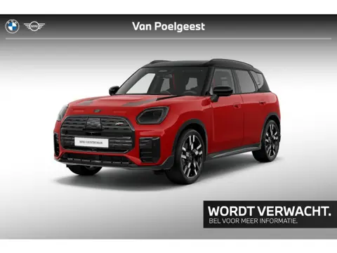 MINI Countryman Electric SE ALL4 John Cooper Works XL 66.5 kWh | 20 inch John Cooper Works Flag Spok