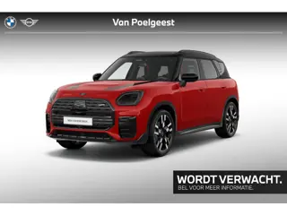 MINI Countryman Electric SE ALL4 John Cooper Works XL 66.5 kWh | 20 inch John Cooper Works Flag Spok