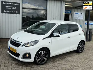 Peugeot 108 1.0 e-VTi Allure|CARPLAY|CAMERA|CLIMATE|RIJKLAAR|NL AUTO