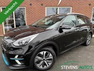 Kia e-Niro DynamicLine 64 kWh VERKOCHT! CAMERA / CARPLAY / ANDROID / DAB+ /