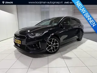 Kia Ceed Sportswagon 1.5 T-GDi GT-Line Business Edition Stoel en Stuur verwarming, Apple Carplay/And