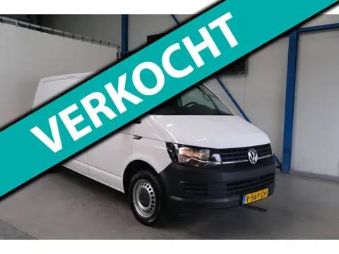 Volkswagen Transporter 2.0 TDI L2H1 Comfortline