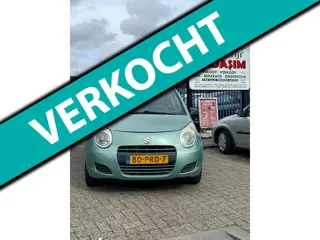 Suzuki Alto 1.0 Comfort