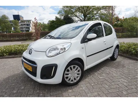 Citroën C1 1.0 Collection Dealerauto! (bj 2013)