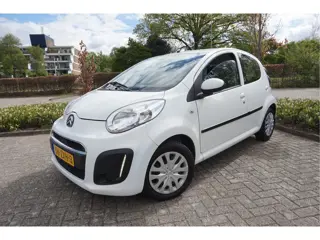 Citroën C1 1.0 Collection Dealerauto! (bj 2013)