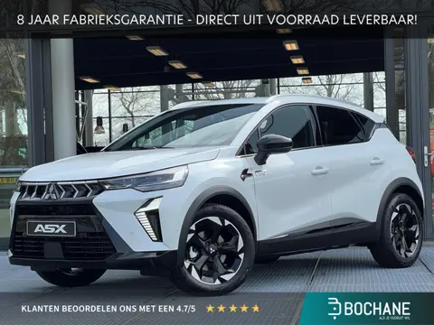 Mitsubishi ASX 1.8 HEV Intense+ | DIRECT UIT VOORRAAD LEVERBAAR INCL. VOORRAADPREMIE