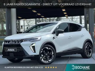 Mitsubishi ASX 1.8 HEV Intense+ | DIRECT UIT VOORRAAD LEVERBAAR INCL. VOORRAADPREMIE