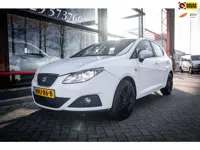Seat Ibiza 1.6 Reference 105pk | 5 deurs | Airco | Parkeerhulp | Cruise control |
