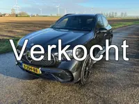 Mercedes-Benz GLC 400e 4MATIC AMG Line Luchtvering Burmeister Enz