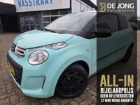 Citroen C1 1.0 VTi Feel | ALL-IN RIJKLAAR | Zeer compleet | Scherm | Airco | Apple Carplay | Camera 