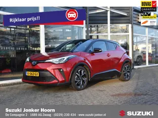 Toyota C-HR 2.0 Automaat Hybrid First Edition