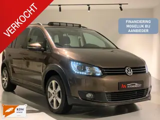 Volkswagen Touran 1.4 TSI Crosstouran 7p. Full Option