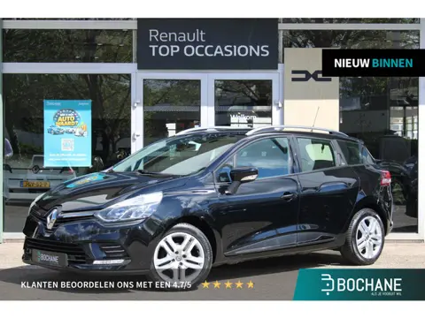 Renault Clio Estate 0.9 TCe Zen | Airco | Cruise Control | All Season Banden
