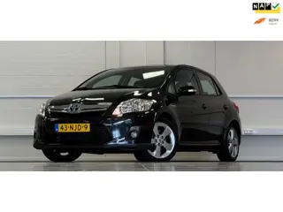 Toyota Auris 1.8 Full Hybrid Executive 2e Eigenaar Trekhaak Camera Navi Mooi!