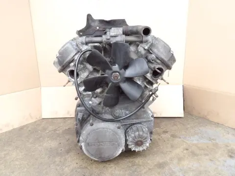 MOTORBLOK Honda CX 500 1977 - 1985