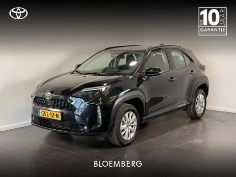 Toyota Yaris Cross 1.5 Hybrid 115 Active | Demo | Carplay |