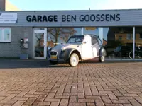 Citroën 2CV 2CV6 Charleston (bj 1984)