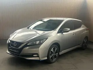 Nissan Nissan LEAF E+ N-Connecta – 62 kWh – 217 pk – Snel inzetbaar | stoel&stuur verwarming |360 Ca
