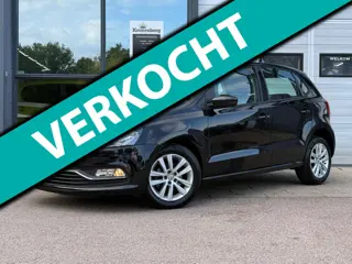 Volkswagen Polo 1.2 TSI Highline, CRUISECR, NAVI, NAP