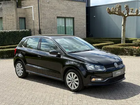 Volkswagen Polo 1.2 TSI Highline CRUISE I PDC I CLIMA I BLUETOOTH I MOOI
