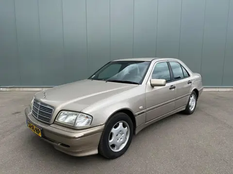 Mercedes-Benz C-Klasse 180 Classic AIRCO | NAP ! (bj 2000)