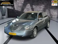 Lancia Thesis 3.2-24V V6 Emblema | Leder | Automaat | Busso | Volledig onderhouden | Zeldzame auto