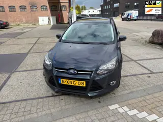 Ford Focus Wagon 1.0 EcoBoost Edition Plus