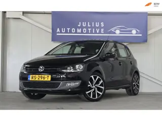 Volkswagen Polo 1.2 TSI Highline Volledig Onderhouden Nieuwe Ketting Airco MooI!