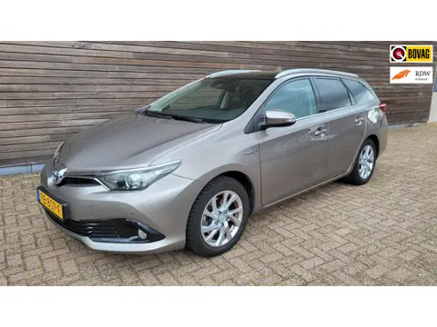 Toyota Auris Touring Sports 1.8 Hybrid Lease panorama dak