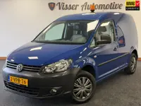 Volkswagen Caddy (4x Stuks op Voorraad)1.2 TSI*Nap*1ste Eigenaar*Airco*Trekhaak*
