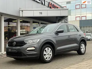 Volkswagen T-Roc 1.5 TSI DSG Style | Navigatie