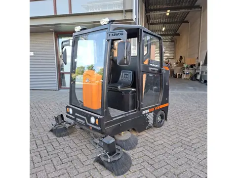 Daewoo Sweeper DAS100 (bj 2023)
