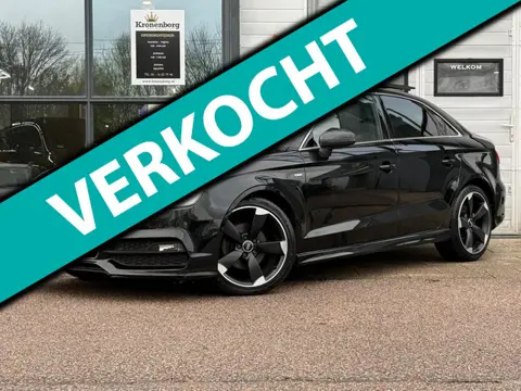 Audi A3 Limousine 1.4 TFSI CoD Ambiente Pro Line Plus, PANO, NAP