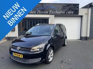 Volkswagen Touran 1.4 TSI Highline