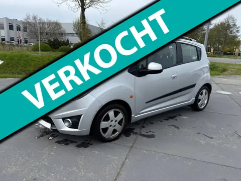 Chevrolet Spark 1.2 16V LT nieuwe apk