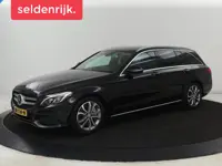 Mercedes-Benz C-klasse 350e Avantgarde | Adaptive cruise | Leder | 360 Camera | Head-Up | Burmester 
