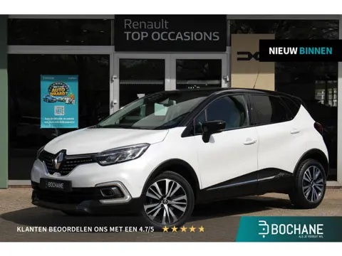 Renault Captur 1.3 TCe Initiale Paris | Bose | Panoramadak | Cruise Control