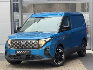 Ford E-Transit Cour. Limited 44 kWh | Driver Ass. Pack | Trekhaak | Winter Pack | Laadvloerbeschermi