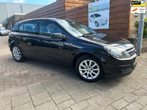Opel Astra 1.8 Sport zeer nette auto!