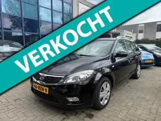 Kia Cee'd Sporty Wagon 1.4 CVVT X-ecutive Airco, APK 04/27