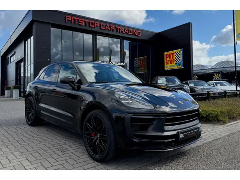 Porsche Macan 2.9 GTS, Facelift, SportDesign, Sportuitlaat, Trekhaak, PASM!