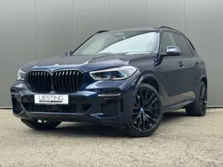 BMW X5 XDrive45e M-Sport Pano Trekhaak 4Wielsturing 360 22''