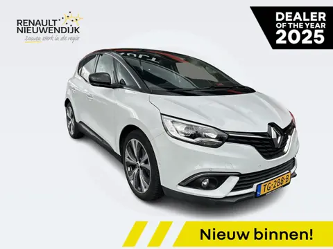 Renault Scénic 1.3 TCe Intens | TREKHAAK | CAMERA | BLIND SPOT | PARKEERSENSOREN | CLIMATE CONTROL |