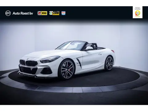 BMW Z4 Roadster 20iA M-SPORT High Executive HUD | MEMORY 2X | HARMANKARDON | CAM. | STOELVERW. | KEY