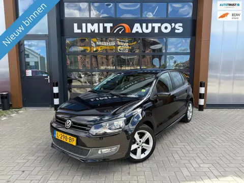 Volkswagen Polo 1.4-16V Highline/Climate/Cruise/Pdc/Elek.Ramen/Lmv/Apk/Nap