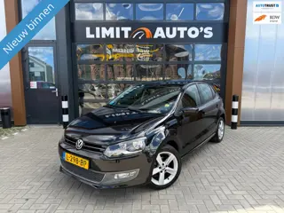 Volkswagen Polo 1.4-16V Highline/Climate/Cruise/Pdc/Elek.Ramen/Lmv/Apk/Nap